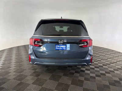 2025 Honda Odyssey EX-L