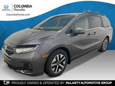 2026 Honda Odyssey EX-L FWD