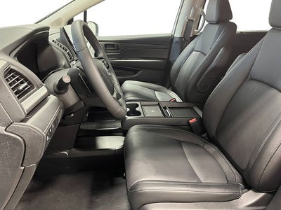 2026 Honda Odyssey EX-L FWD