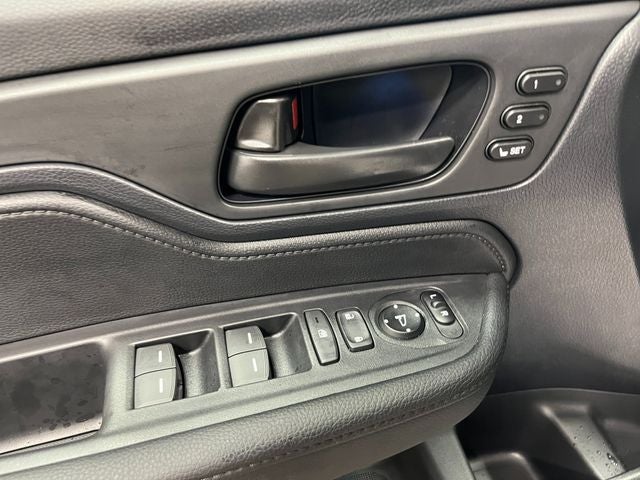 2026 Honda Odyssey EX-L FWD