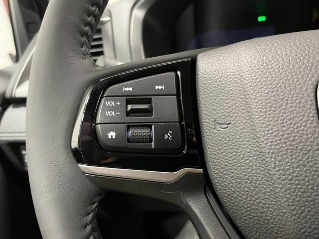 2026 Honda Odyssey EX-L FWD