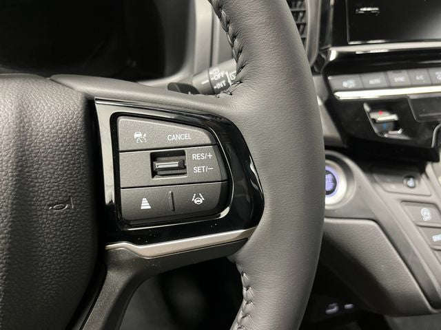 2026 Honda Odyssey EX-L FWD