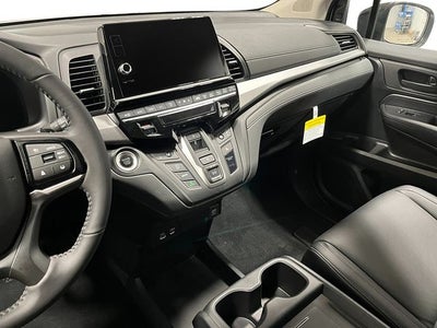 2026 Honda Odyssey EX-L FWD