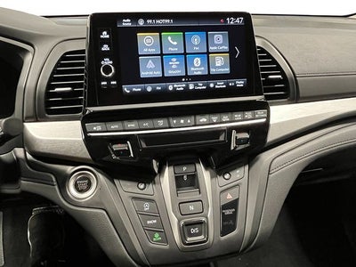 2026 Honda Odyssey EX-L FWD