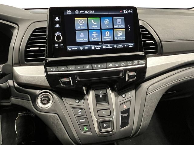 2026 Honda Odyssey EX-L FWD