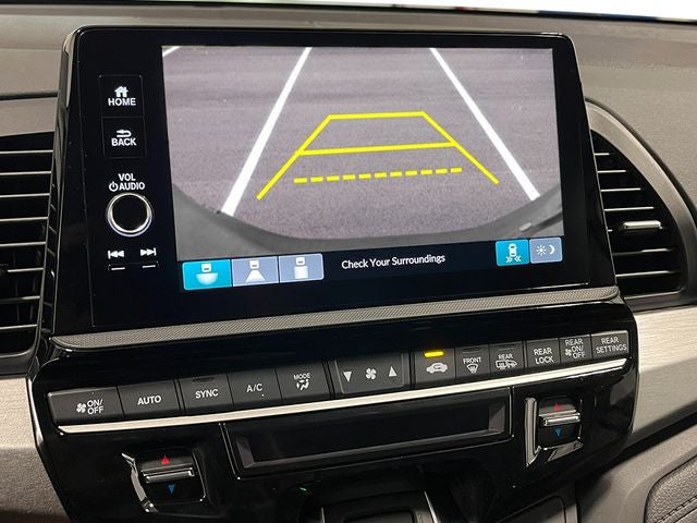 2026 Honda Odyssey EX-L FWD