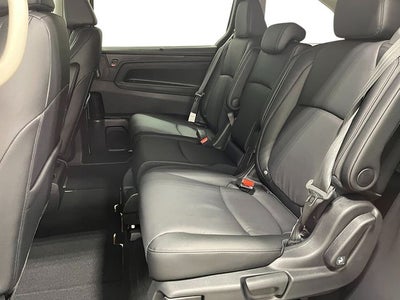 2026 Honda Odyssey EX-L FWD