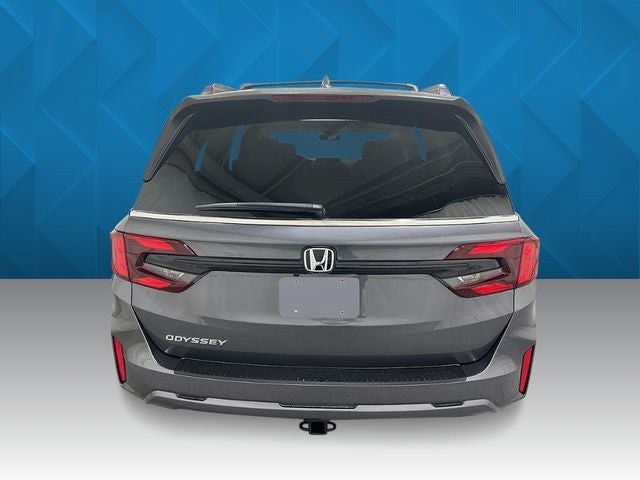 2026 Honda Odyssey EX-L FWD