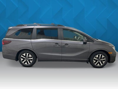 2026 Honda Odyssey EX-L FWD