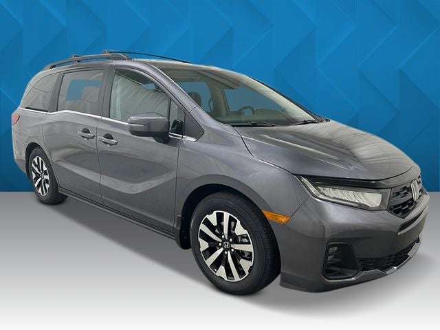 2026 Honda Odyssey EX-L FWD