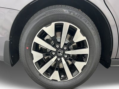 2026 Honda Odyssey EX-L FWD