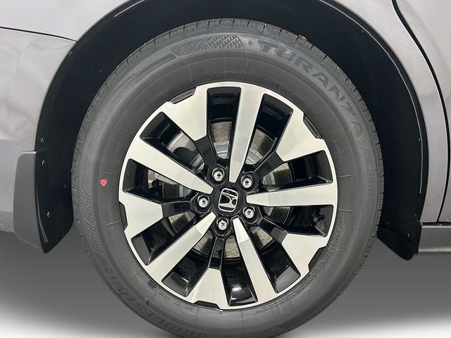 2026 Honda Odyssey EX-L FWD