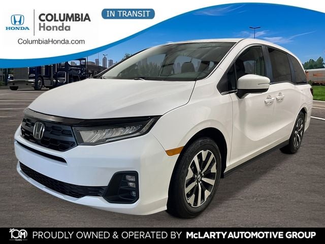 2026 Honda Odyssey EX-L FWD