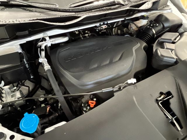 2026 Honda Odyssey EX-L FWD