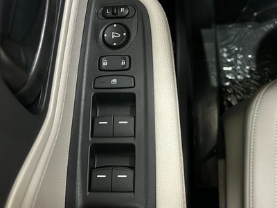 2026 Honda Odyssey EX-L FWD
