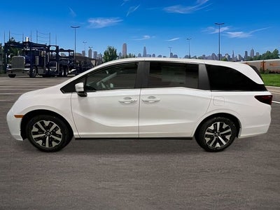 2026 Honda Odyssey EX-L FWD