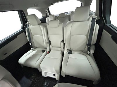 2026 Honda Odyssey EX-L FWD