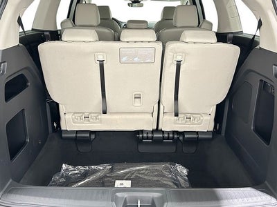 2026 Honda Odyssey EX-L FWD