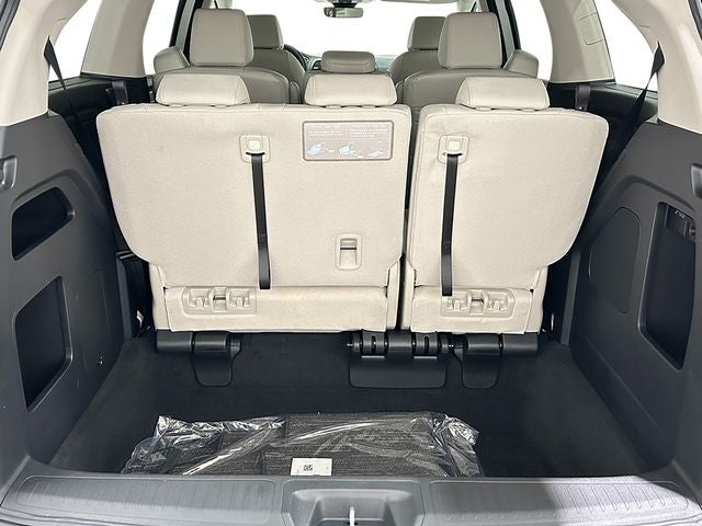 2026 Honda Odyssey EX-L FWD