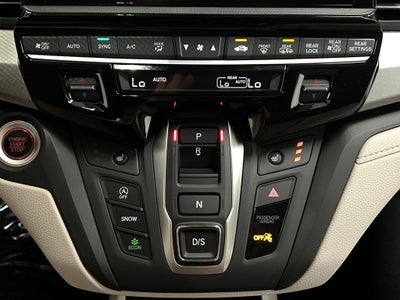 2026 Honda Odyssey EX-L FWD