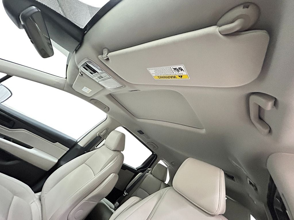 2026 Honda Odyssey EX-L FWD