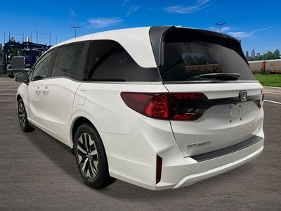 2026 Honda Odyssey EX-L FWD