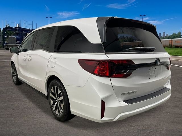 2026 Honda Odyssey EX-L FWD