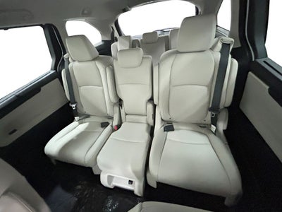 2026 Honda Odyssey EX-L FWD