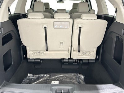 2026 Honda Odyssey EX-L FWD