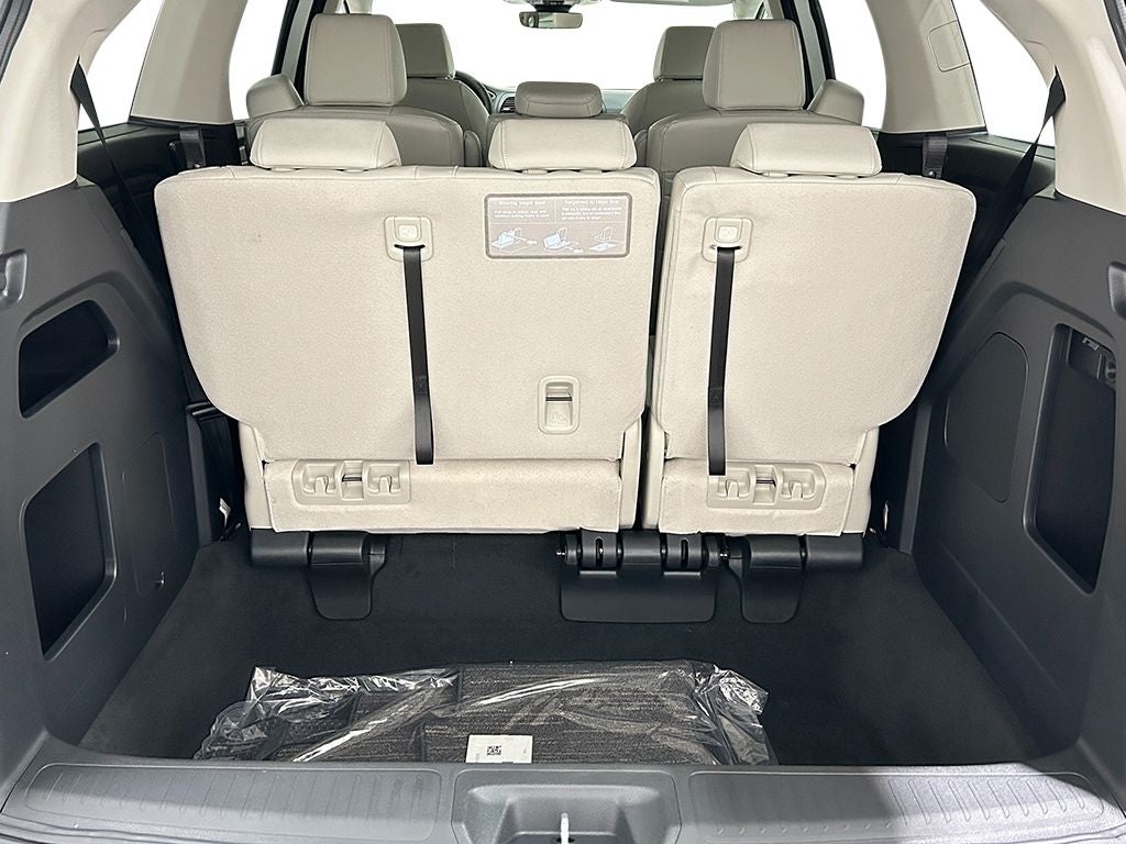 2026 Honda Odyssey EX-L FWD