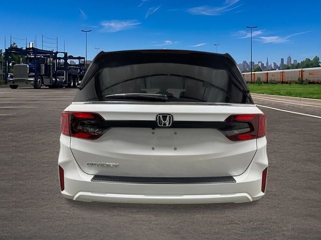 2026 Honda Odyssey EX-L FWD