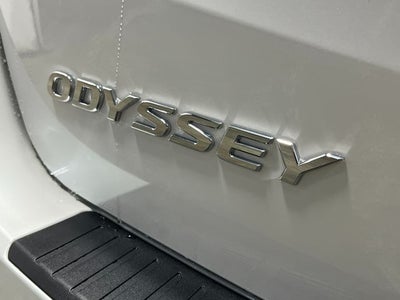 2026 Honda Odyssey EX-L FWD