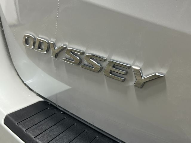 2026 Honda Odyssey EX-L FWD