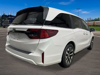 2026 Honda Odyssey EX-L FWD