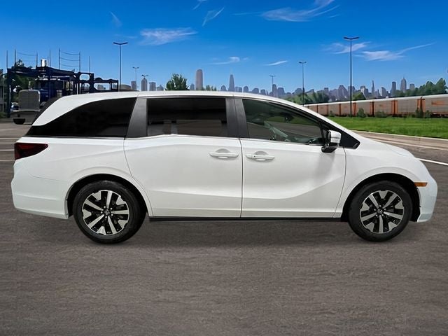 2026 Honda Odyssey EX-L FWD