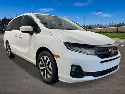 2026 Honda Odyssey EX-L FWD