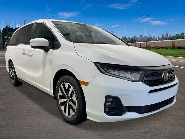 2026 Honda Odyssey EX-L FWD