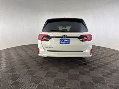 2026 Honda Odyssey EX-L