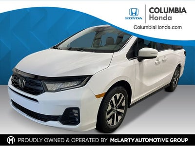 2026 Honda Odyssey EX-L