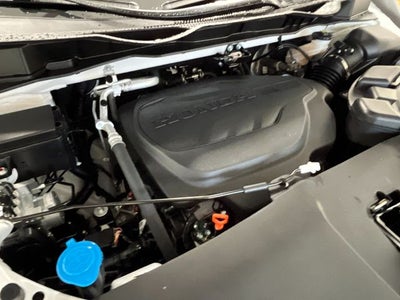 2026 Honda Odyssey EX-L FWD