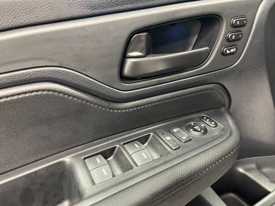 2026 Honda Odyssey EX-L FWD