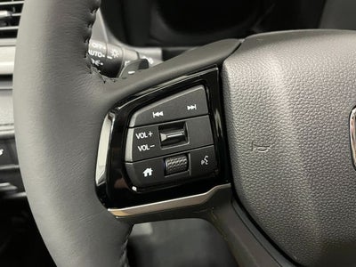 2026 Honda Odyssey EX-L FWD