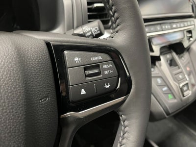 2026 Honda Odyssey EX-L FWD