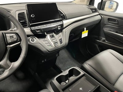 2026 Honda Odyssey EX-L FWD