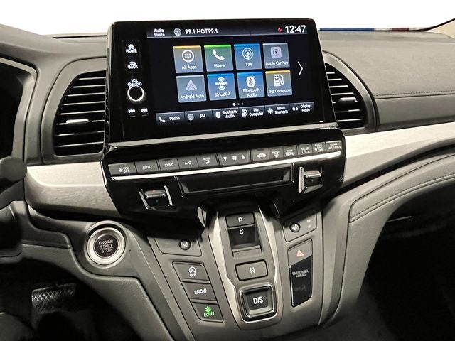2026 Honda Odyssey EX-L FWD