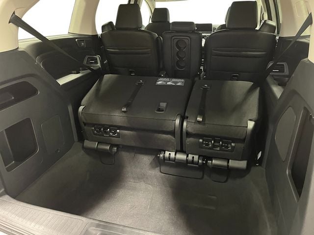 2026 Honda Odyssey EX-L FWD