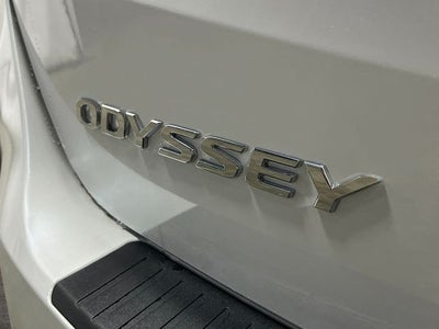 2026 Honda Odyssey EX-L FWD