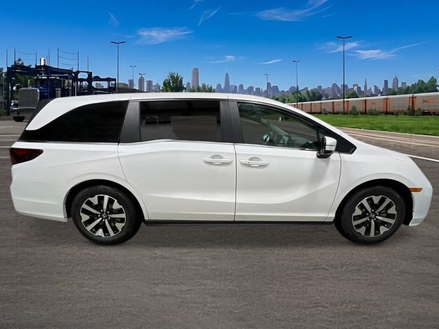 2026 Honda Odyssey EX-L FWD