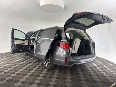 2026 Honda Odyssey EX-L