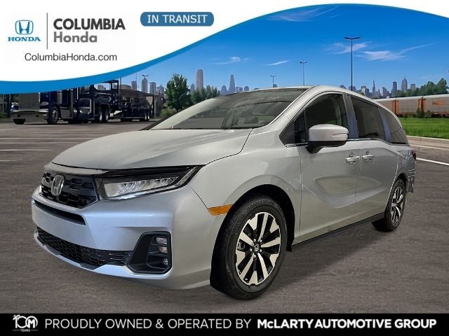 2026 Honda Odyssey EX-L FWD